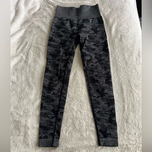 Gymshark Camo Seamless Leggings